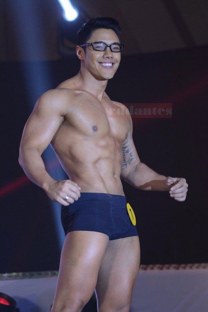 The Male Room: Male Pageant in the Philippines