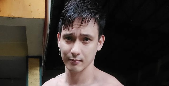 Sexy Actor Benz Sangalang