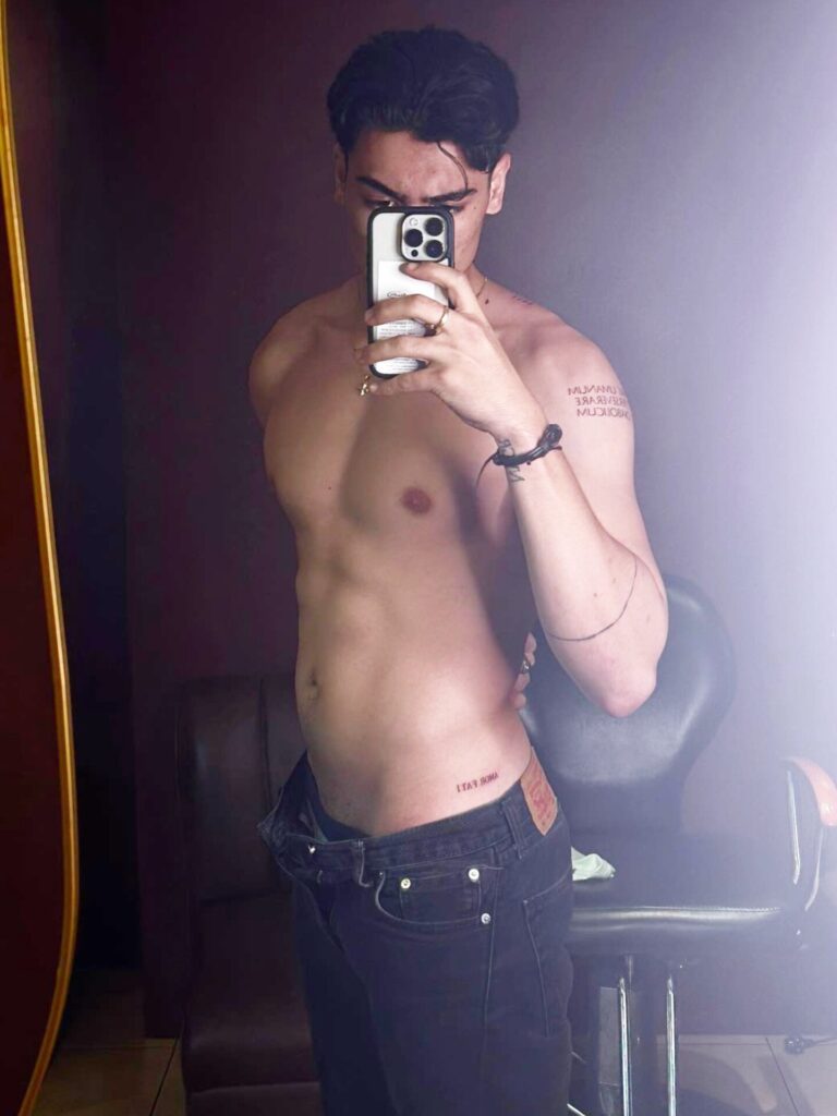 Thirst Trappin’ Marco Gallo RDDANTES