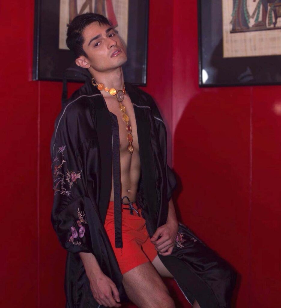 Addy Raj – RDDANTES