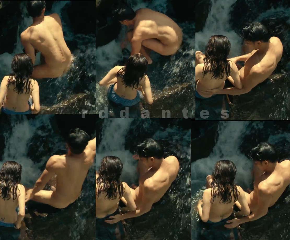 Luis hontiveros nude