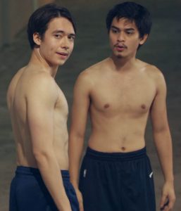 Shirtless Jameson Blake x Aldrin Angeles – RDDANTES