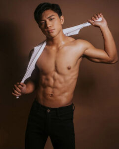 Ravishing Royce Cabrera – RDDANTES