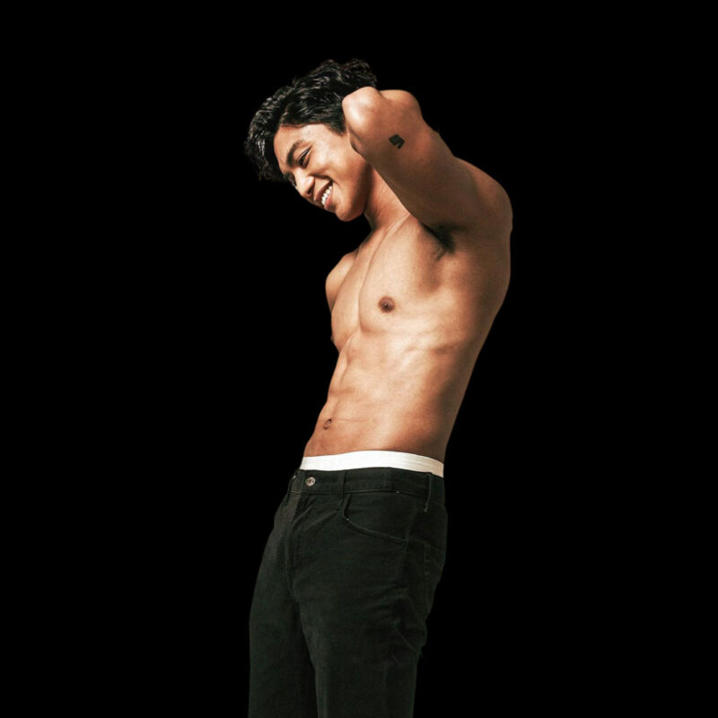 Rawr Royce Cabrera RDDANTES