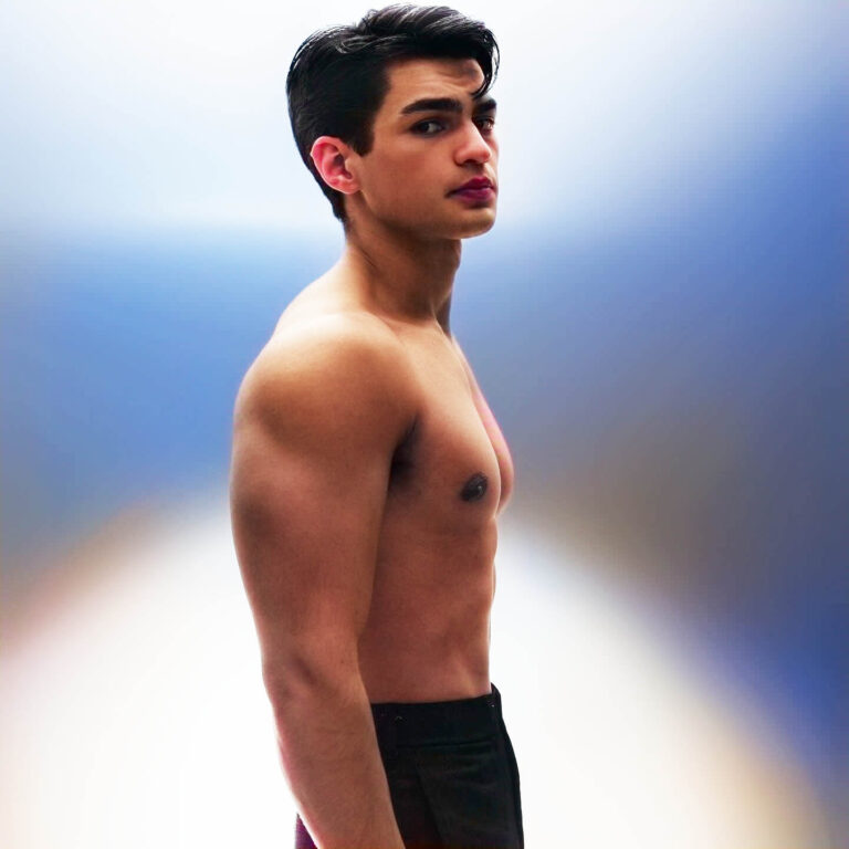 Handsome Bruce Roeland – RDDANTES