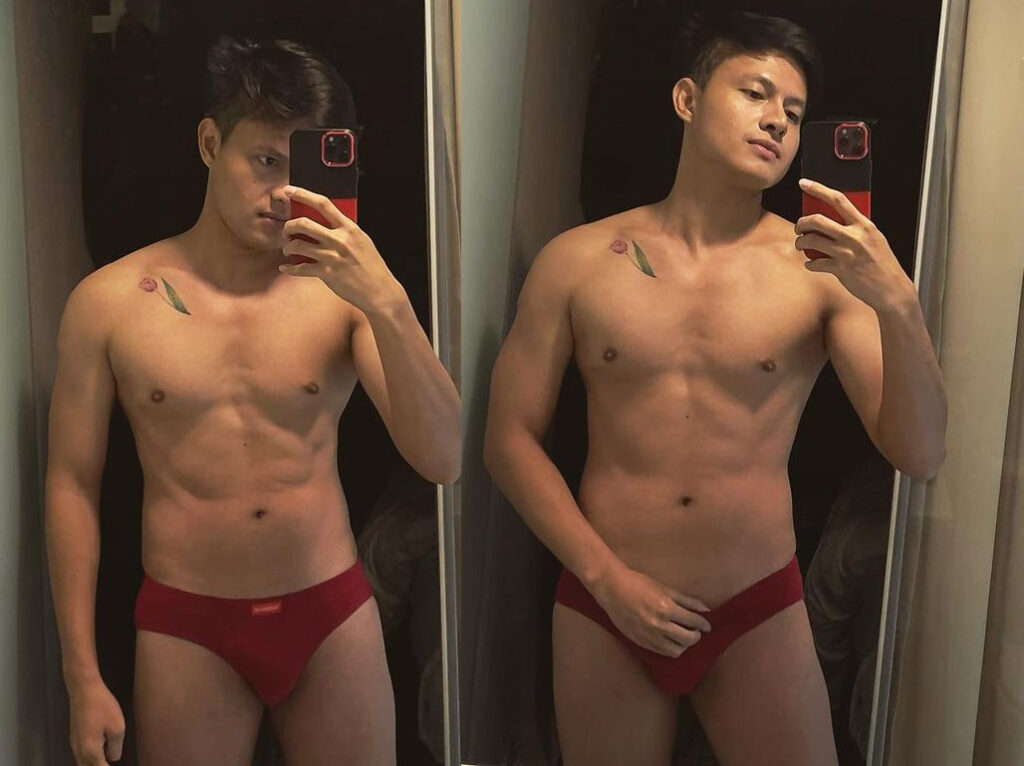 Very Sexy Arkin del Rosario – RDDANTES