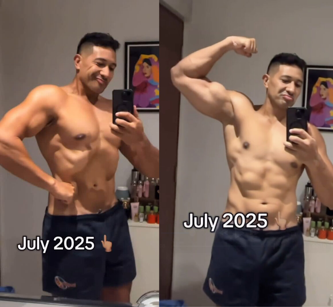 Eric Tai erupting – RDDANTES